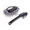 Car Dust Brush, Auto Duster, Car Interior Cleaning Goods, ABS Cotton Material, Non-Scratch Design, Convenient Cleaning, Car Cleaning Brush, Ideal for
