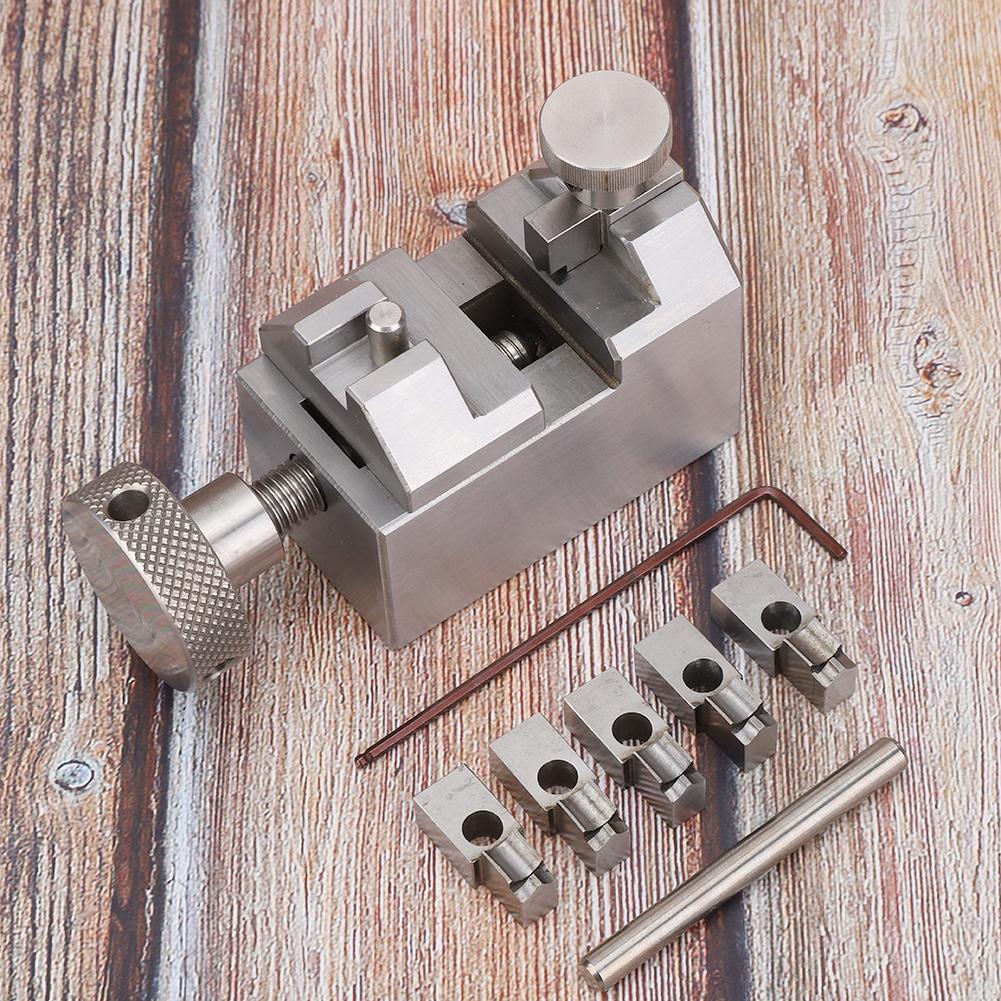 Five Beads Metal Watch Band Strap Chain Remover Removing Adjustment Repairing Tool