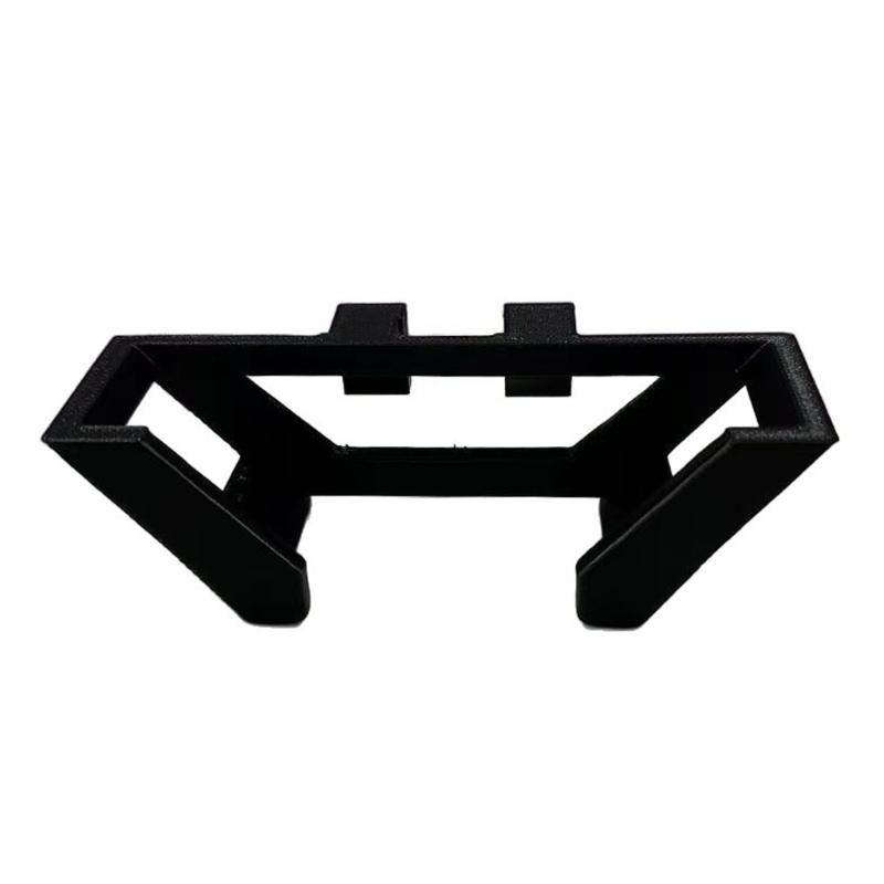 

Antislip Racket Stand Securely Holds Paddles Preventing Wear for Tennis and Badminton Wall Mount Storage Solution Rack чорний