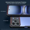 XUNDD For TECNO Spark 40 4G Case Dropproof TPU+Acrylic Clear Back Phone Cover