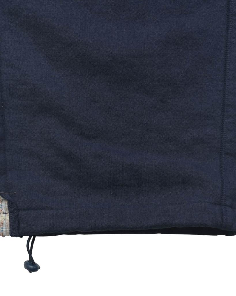 THEMUSEUMVISITOR Side Panel Sweatpants (Navy)