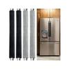 2pcs Refrigerator/Oven/Microwave Door Handle Covers, Anti-Slip Anti-Oil Protective Sleeves