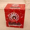 1pc Dreamy Rotating Glowing Ferris Wheel Music Box,Romantic Surprise for Christmas Tree,Creative Home Decor,Christmas Gift,Christmas Decorations Music