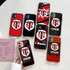 Stade-Toulousain Phone Case For IPhone 16 15 14 X XR XS 7 8 Plus 11 12 13 Pro MAX 13mini Matte Shockproof Case