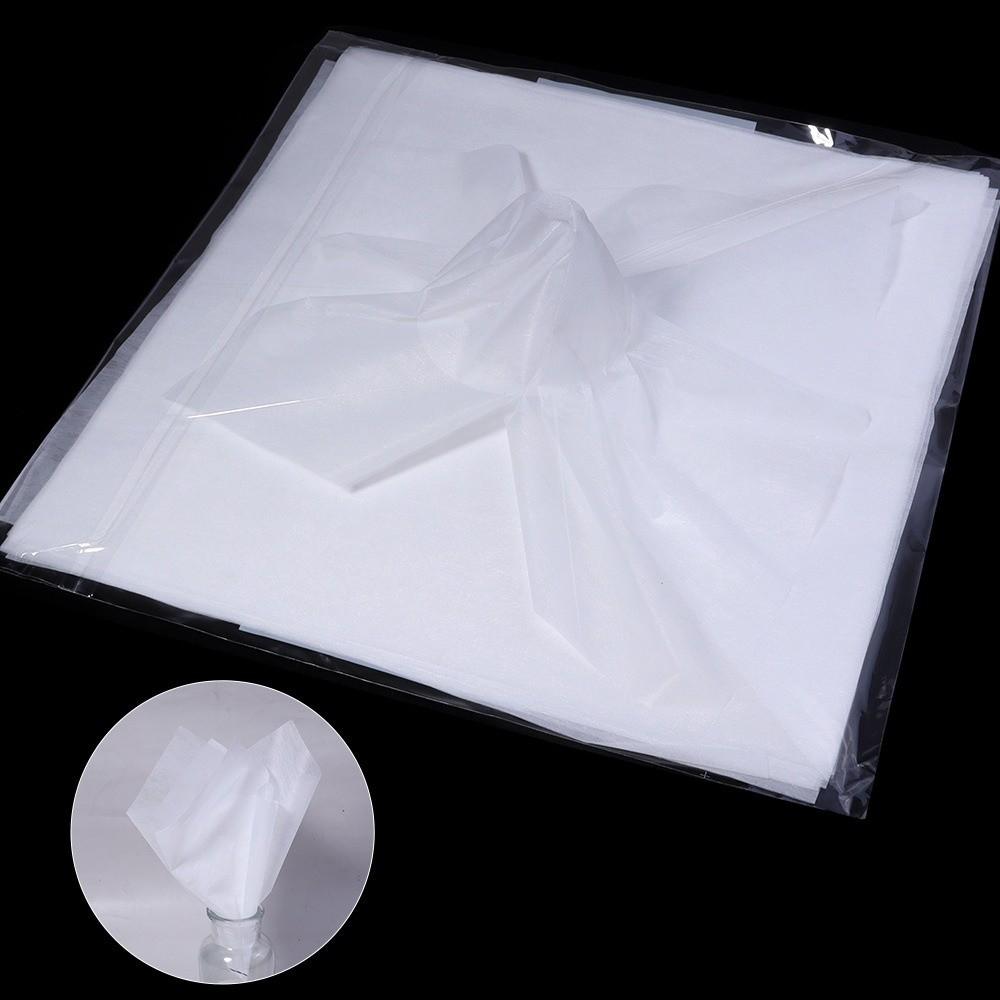 38st Mjukt Bukettpapper Dekorativt 30x30cm Blomsterpapper Floristpapper