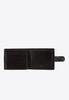 Wittchen Men's Leather Wallet Horizontal Black Black Natural Leather