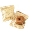 ZISIZ Transparent Bagel Bread Packaging Bags