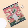 Kids Cartoon Hanging Gauze Hand Towel