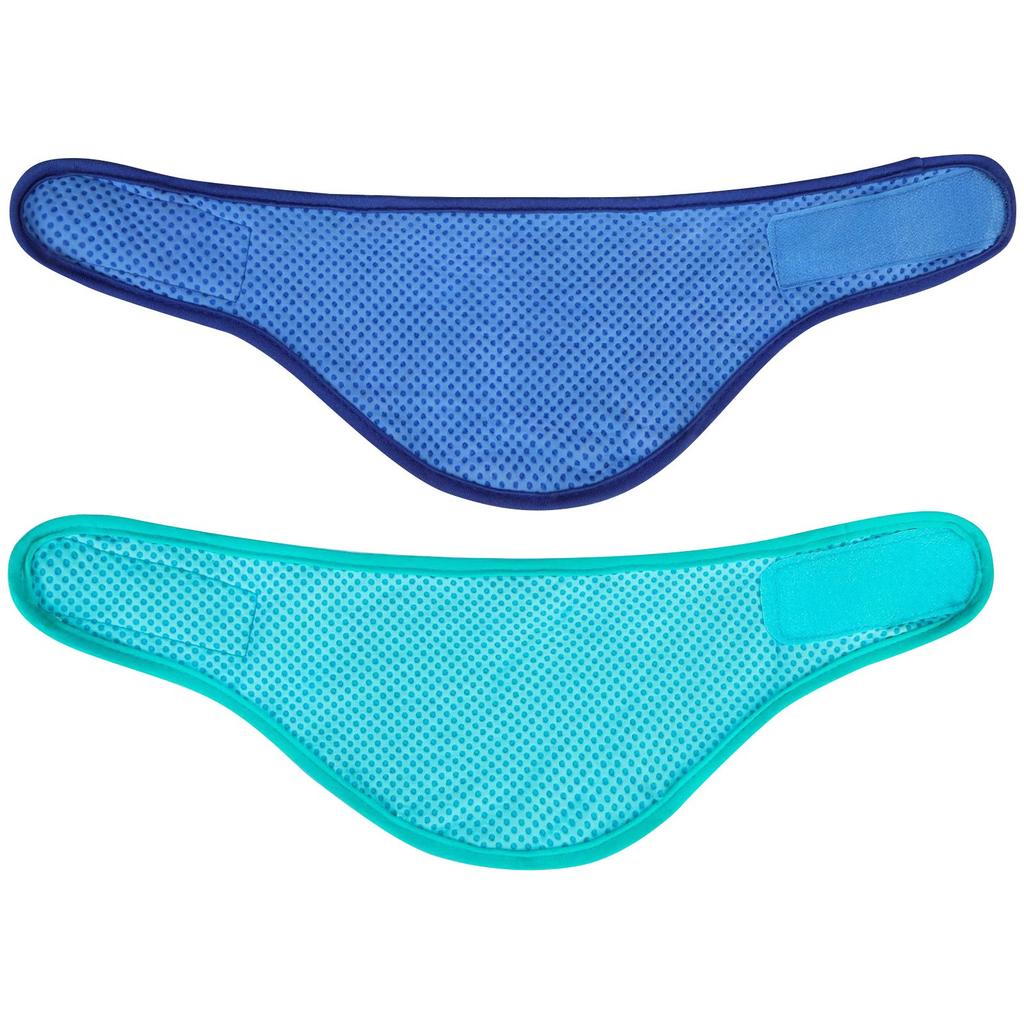 Cool Scarf For Dog Or Cat To Prevent Heat Sunstroke And Suitable For Small, Medium And Large Dog Breeds