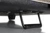 GATOR Rack Case Vintage Amp Style Retro Rack Series 3U Black GR-RETRORACK-3BK (Mounting screws/washers included) []