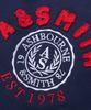 Aeswibon&Seumiseu [Men] A&Smith Sweat Shorts Ash1903_Navy