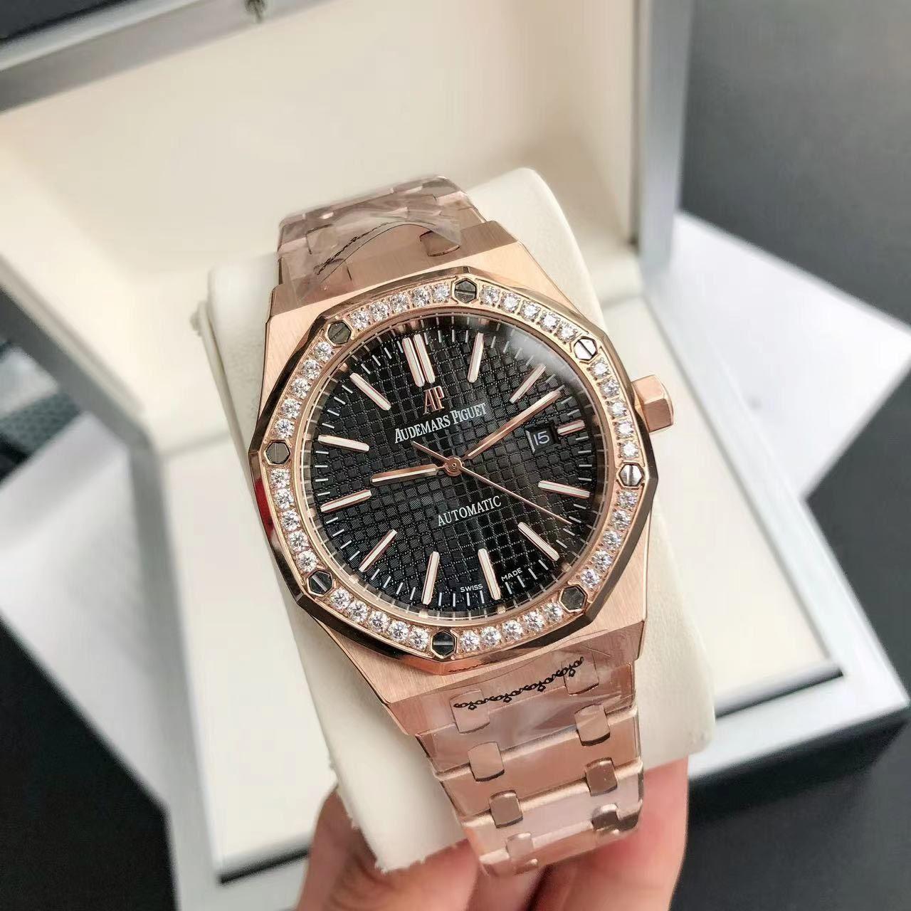 Used 83 Welcome to Buy Now!! New unused Royal Oak automatic volume (*^_^*)86