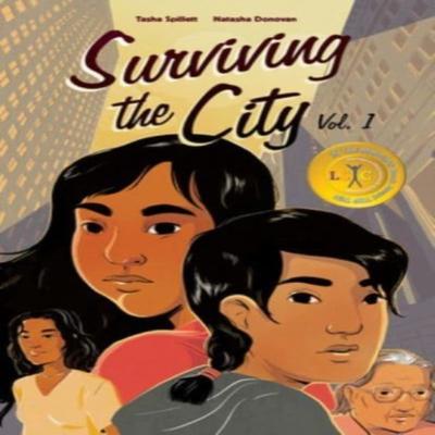 Surviving the City by Tasha Spillett Paperback Book 9781553797562