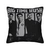Pillow Cover Big Time Rush In Real Life Worldwide Tour 2025 Concert   Vintage Pillow Case For Sofa Car Home Decor Pillowcases