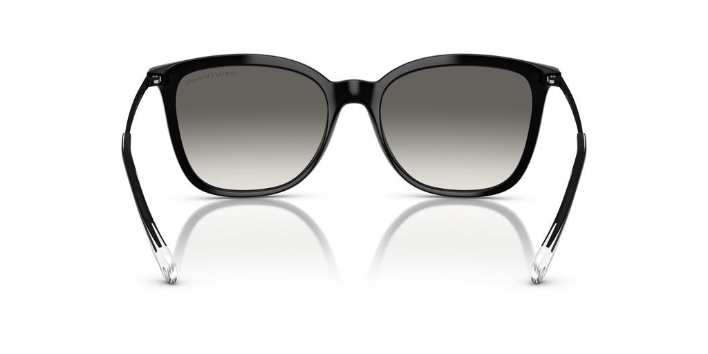 Sunglasses 0AX4151SF SHINY BLACK 55 [Armani Exchange]