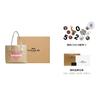 COACH City PVC Skin Tote Bag , Shopping Bag , Shoulder Bag Large Women's Light Khaki (Unisex) Shoulder Bags CP052 IMOTV