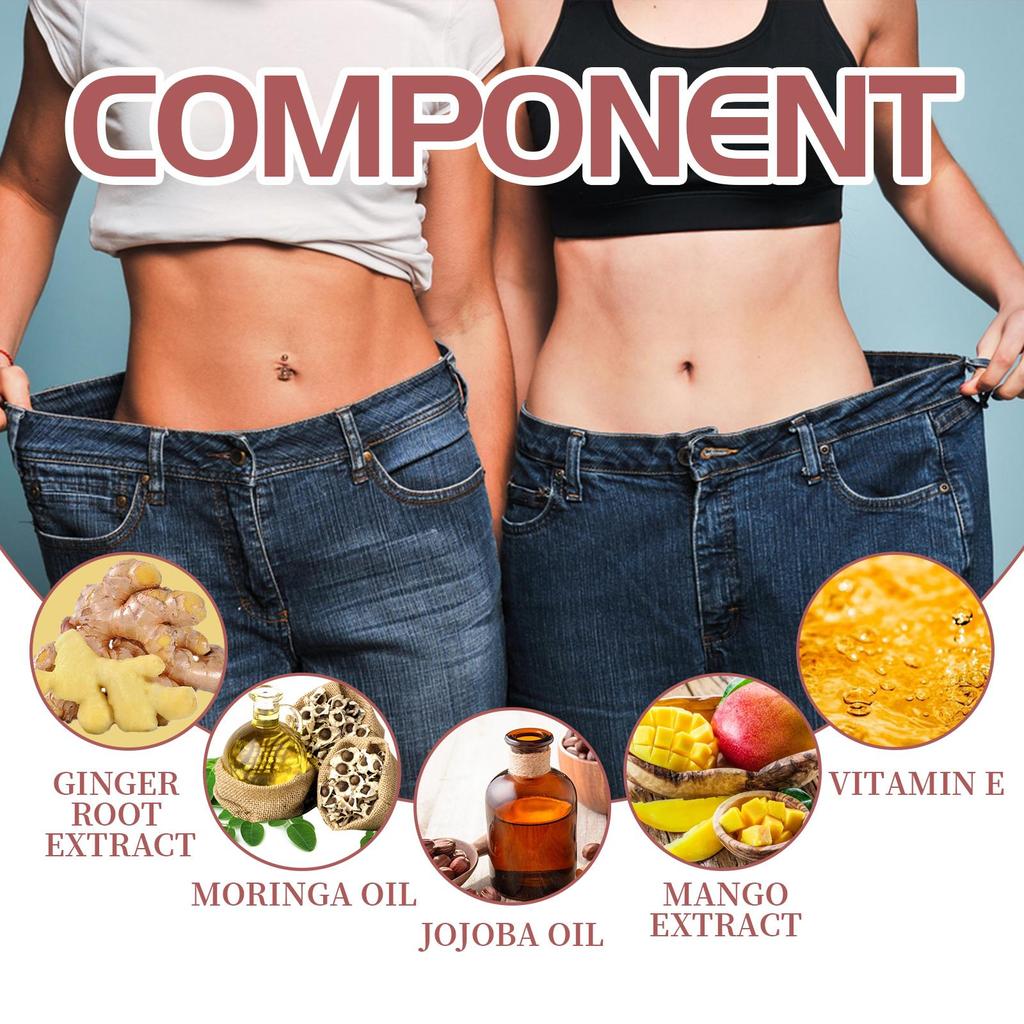 EELHOE Body Firming Cream Massage Shaping Firming Tummy Arms Body Moisturizing Skin Body Slimming Cream