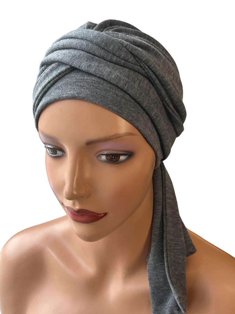 Lena Bazalt Women' Turban Sweater Hat Autumn Even After Chemotherapy