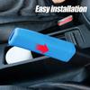 Hand Brake Set Universal Car Handbrake Sleeve Silicone Gel Cover Anti-Skid Auto Parking Brake Soft Silicone Handbrake Cover