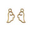 Charms Small Angel Wings Pendants Vintage Jewelry Supplies QC113