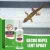 Lizard Repellents Spray Natural Lizard Repellents Lavender Oil Gecko Spray Pet Safe Reptile Deterrents Control Repel Repeller
