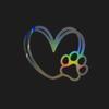 Love Jesus Heart Car Sticker - English Letter Decoration for Windows and Bumpers
