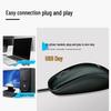 Logitech M91P Wired Office Mouse