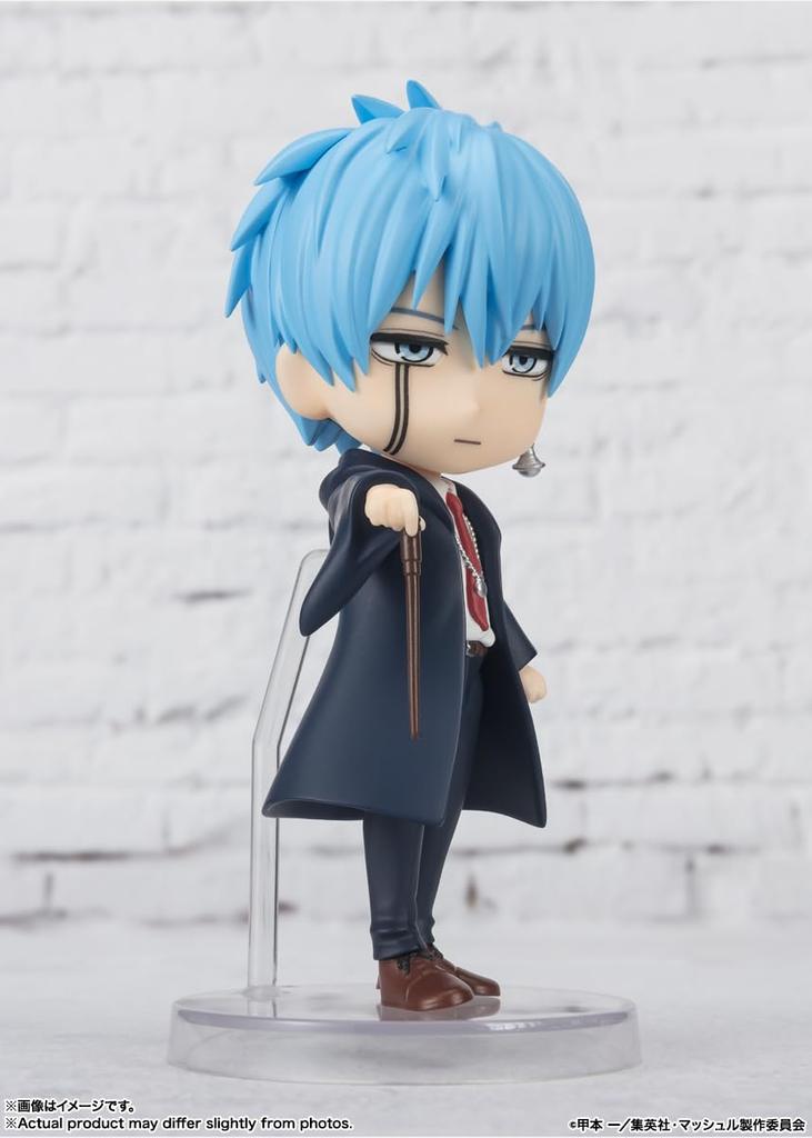 TAMASHII NATIONS TAMASHII NATIONS Figuarts mini Mashle Lance Crown 90mm painted movable figure approx. ABS&PVC