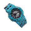 One Piece Childrens Cartoon Digital Wristwatch With Night Light For Kids And Teens