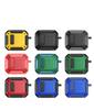 Security Lock Cover for AirPods Pro 2 3 Case for AirPods Pro 2 2nd Gen Case Shockproof Cover Air Pods Pro AirPods 3 Funda