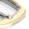 Belt Buckle Brass Retro Removable Single Prong Waistband Fastening Adjuster AccessoriesType B