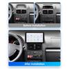 Hizpo Android 13 Automobilinis Radijas Renault Clio 2 2000-2012 belaidis CarPlay Android Auto 2din automobilinis Išmanusis Ekranas Bluetooth Autoradijas DVR Kamera RDS FM