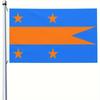 1pc Single-Sided 1pc Long Island Flag Outdoor Banner - Lightweight Banner, Fun Home Yard Decor, Banner, Wall Banner, Poster Banner, Breezy Banner, Ban