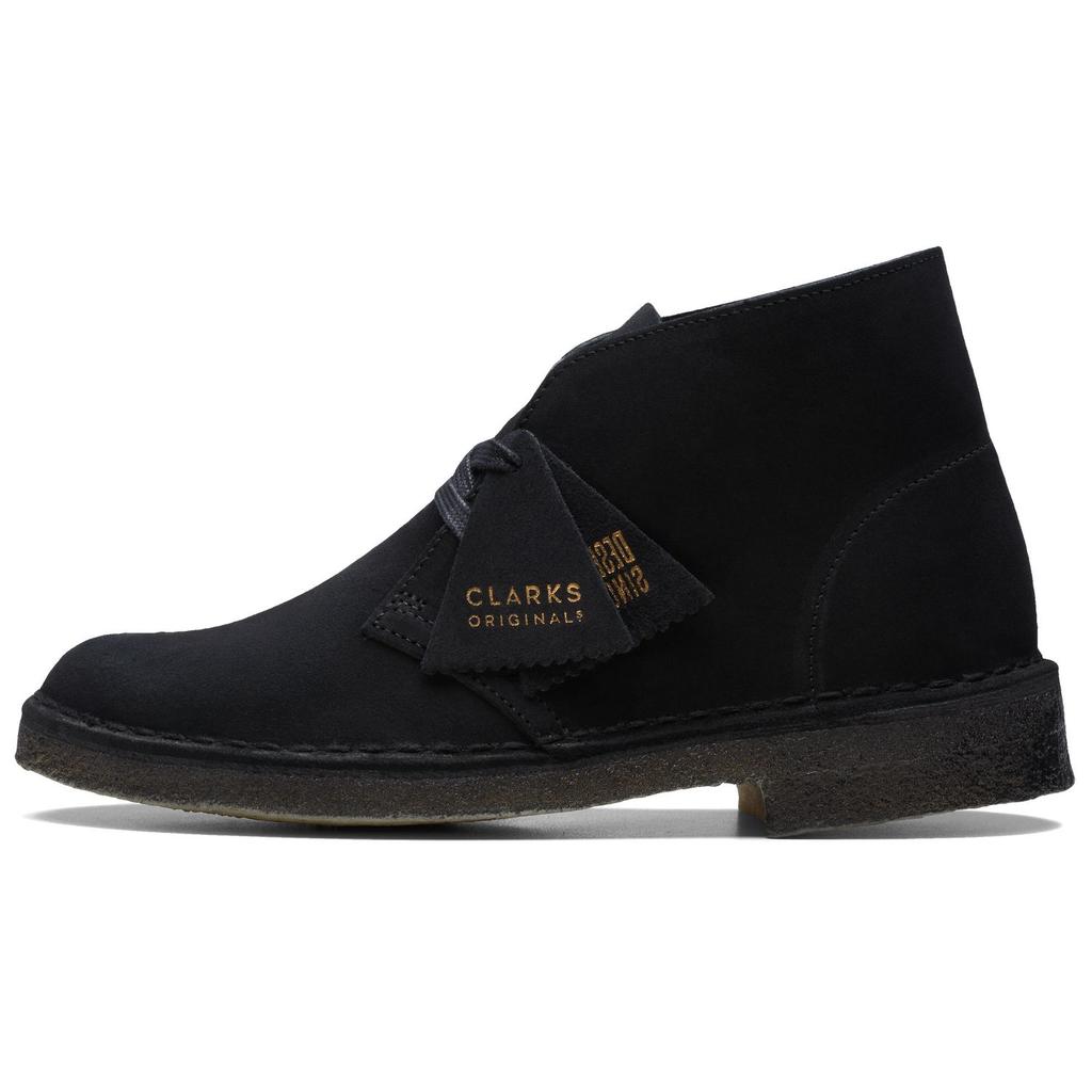 Clarks Desert Fashion Ankle Boots Women Ankle Boots Black 261555244