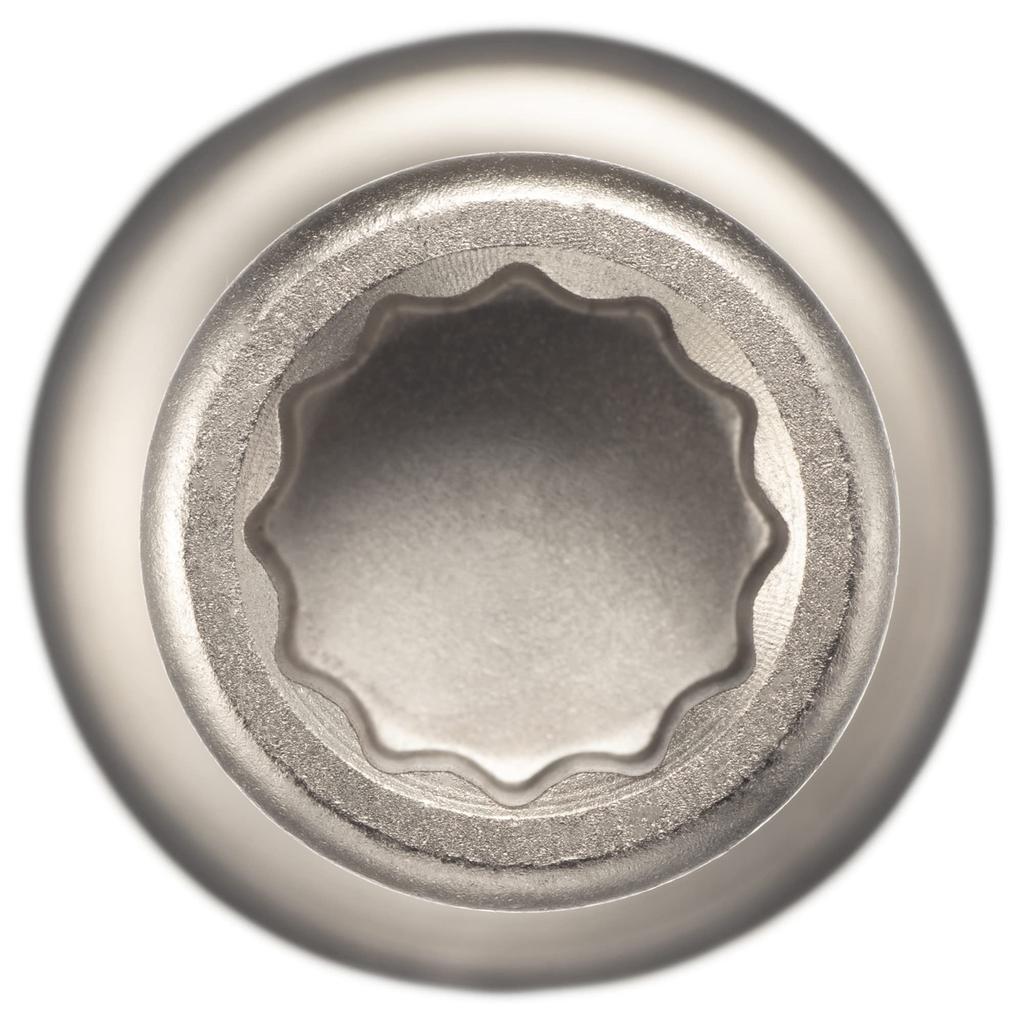 TONE Head Bolt Socket 14mm Hex Size 6AD-14X, 19.0mm (3/4") Drive,