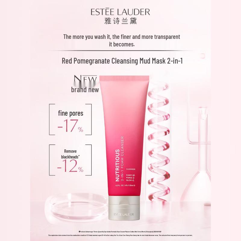 Estee Lauder Revitalizing Supreme+ 2-in-1 Cleanser