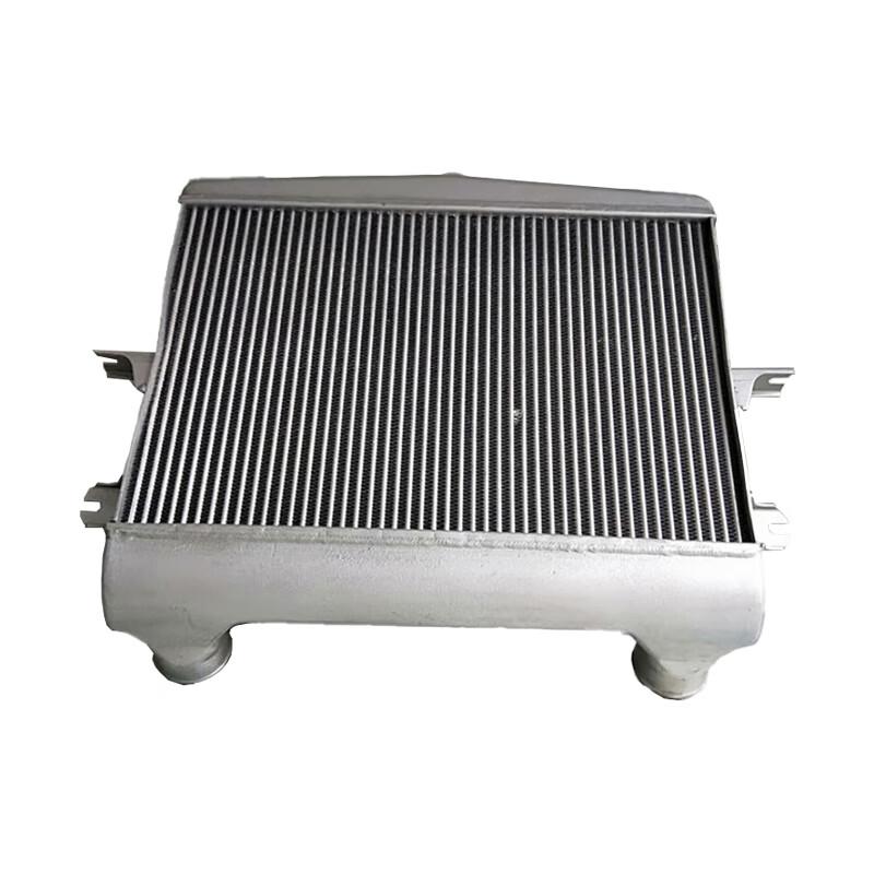 Hurricane Intercooler Assembly
