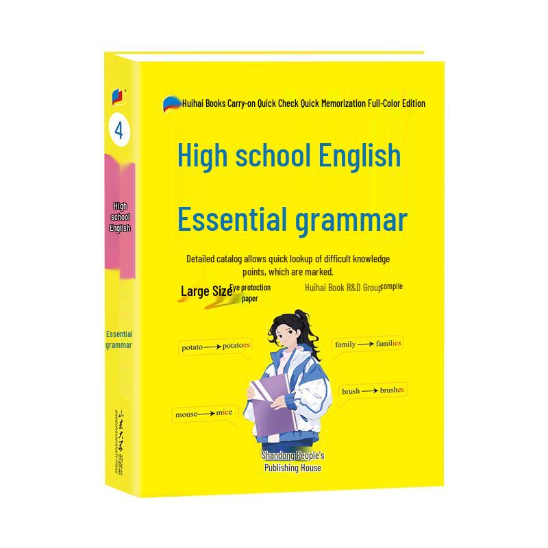 2025 Edition High School Key Point Review Pocket Book