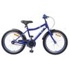 Kids  Bike 18 Inches for Ages 5 7 Dark Blue
