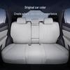 BYD Song Ultra EV Seat Cushions: Universal, All-Season Covers for 26 Models