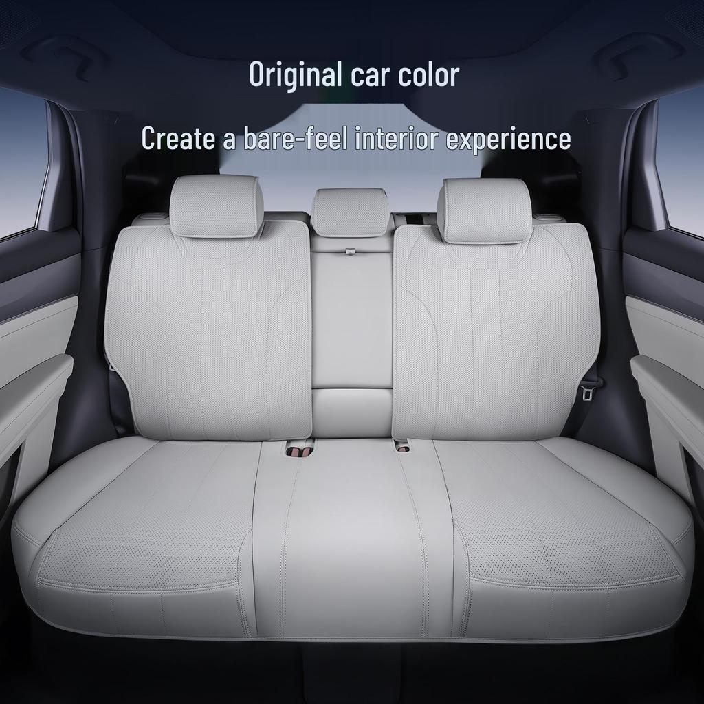 BYD Song Ultra EV Seat Cushions: Universal, All-Season Covers for 26 Models