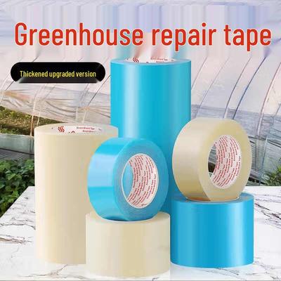 3J White Greenhouse Film Repair Tape