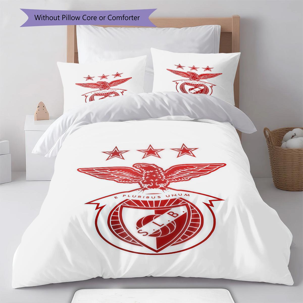 Benfica LOGO Gultasveļas Sega Komplekts Segas