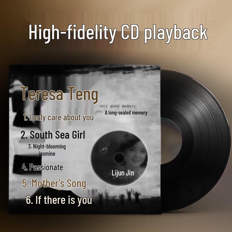 Philips TAM8208 Hi-Fi System with CD Player & Bluetooth