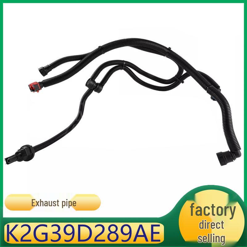 

K2G39D289AE Ford Carbon Canister Solenoid Valve with Hose & Crankcase Ventilation Tube Kazesheng