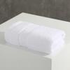 Embroidery Soft Absorbent Face Towel: Thickened Pure Cotton with Polyester Blend