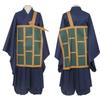 Anime Jujutsu Kaisen Geto Suguru Cosplay Costume High School Student Uniform Geto Suguru Cosplay Performance Outfit In Stock