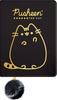 NOTES PLUSZOWY A5 96k. PUSHEEN GOLD 3277