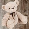 JELLYCAT Bear Series Bertie Bear Cute Doll Plush Doll 28cm High