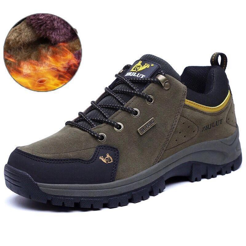 Classic Men Women Outdoor Hiking Shoes Boots Couples Mountain Climbing Boots High Quality Sports Trekking Footwear New Sneakers